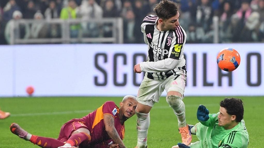 范德芬：我知道我加速后别人很难追上，那一刻只想着必须进球（范德芬：一加速就甩开对手，那一刻心里只有进球）